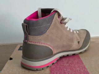 Botas de montaña CMP piel mujer talla 38