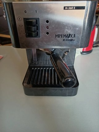 Cafetera Minika M-360 E