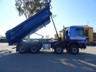Mercedes ACTROS 41 50-CAMIONES BASCULANTE