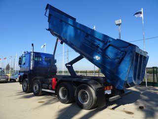 Mercedes ACTROS 41 50-CAMIONES BASCULANTE