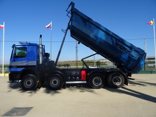 Mercedes ACTROS 41 50-CAMIONES BASCULANTE