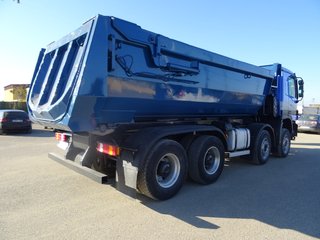 Mercedes ACTROS 41 50-CAMIONES BASCULANTE