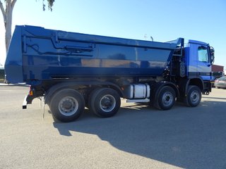 Mercedes ACTROS 41 50-CAMIONES BASCULANTE