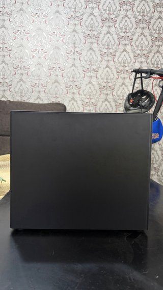 Caja PC PCCom Negra