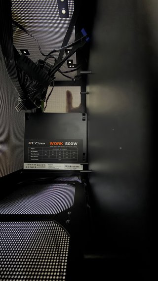 Caja PC PCCom Negra