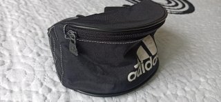 Riñonera Adidas Negra