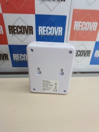 Termostato WiFi inteligente caldera compatible Alexa