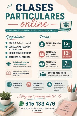 Clases online