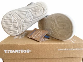 Sandalias Titanitos Talla 22 Bebé