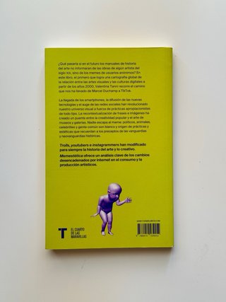 Libro Memestética