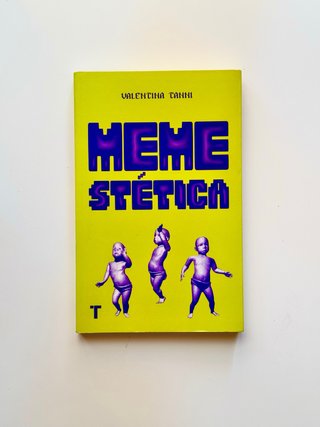 Libro Memestética