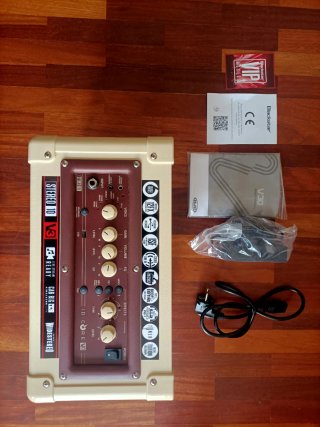 Amplificador Guitarra Blackstar ID:Core Stereo 10