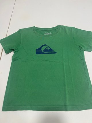 Lote 4 Camisetas Quiksilver Talla 6