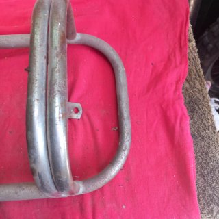 Portaequipajes Derbi Antorcha