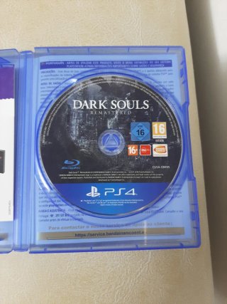Dark Souls Remastered PS4