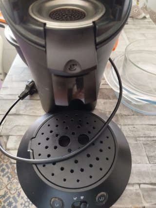 Cafetera de cápsulas Philips senseo