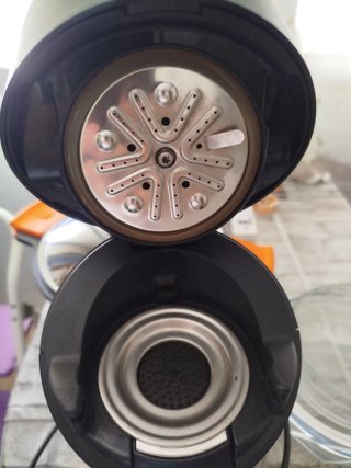 Cafetera de cápsulas Philips senseo
