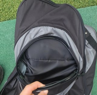 Bolsa de viaje Dunlop