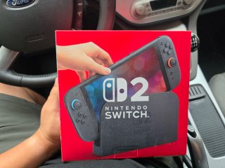 Nintendo Switch 2