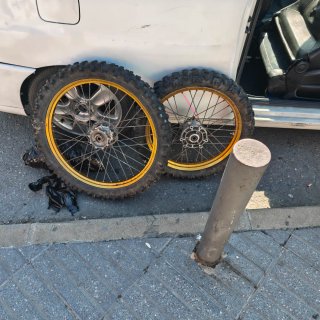 Derbi Senda 2003 Enduro Moto