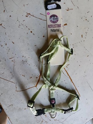 Pettorina cane Pet Around taglia S