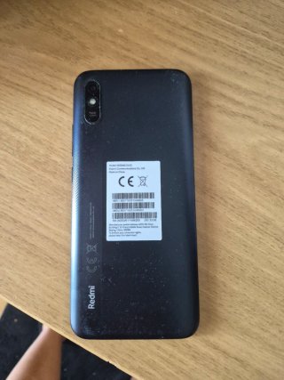 Xiaomi Redmi 9AT Negro