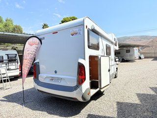Autocaravana Knaus Alta Gama 2010 Doble Cama
