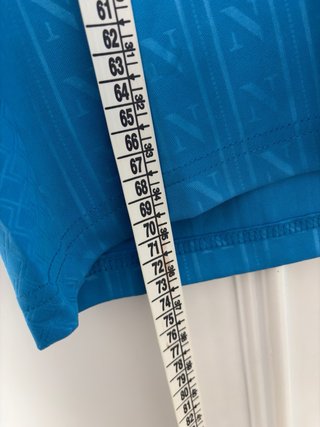 Camiseta Napoli Local Talla M 2025/2026