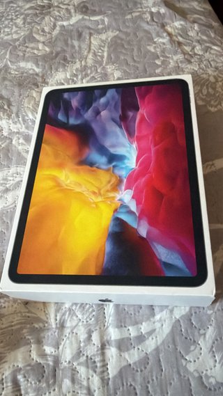 iPad Pro 11 128GB Wi-Fi + Celular Gris