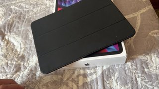 iPad Pro 11 128GB Wi-Fi + Celular Gris