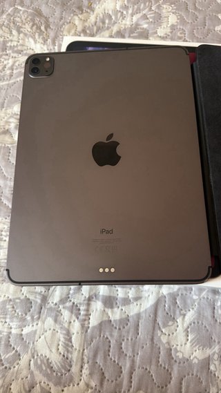 iPad Pro 11 128GB Wi-Fi + Celular Gris