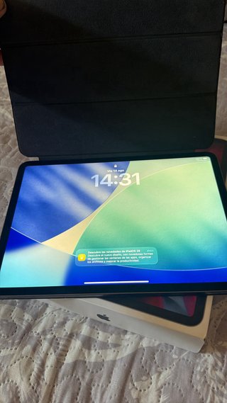iPad Pro 11 128GB Wi-Fi + Celular Gris