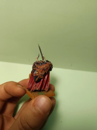 Warhammer Guerreros del Caos