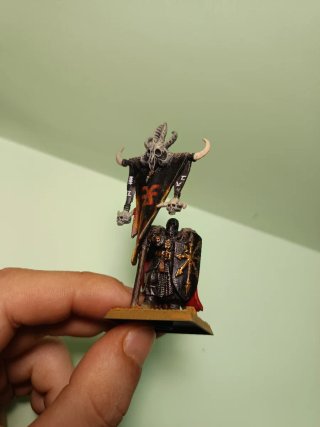 Warhammer Guerreros del Caos