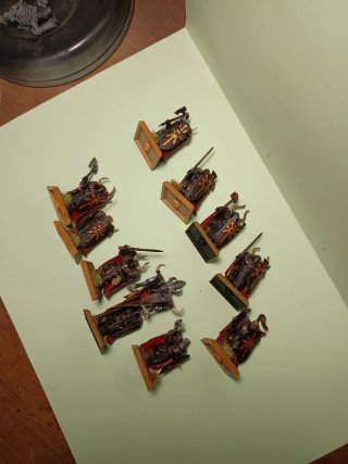 Warhammer Guerreros del Caos