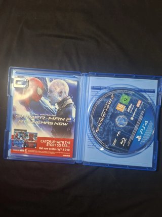 The Amazing Spider-Man 2 PS4