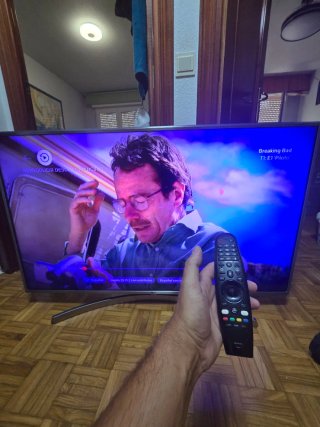 Smart TV LG 50 4K
