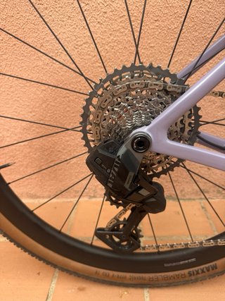 Bicicleta Gravel 3T RaceMax WPN