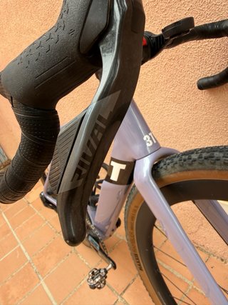 Bicicleta Gravel 3T RaceMax WPN