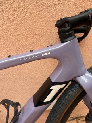Bicicleta Gravel 3T RaceMax WPN