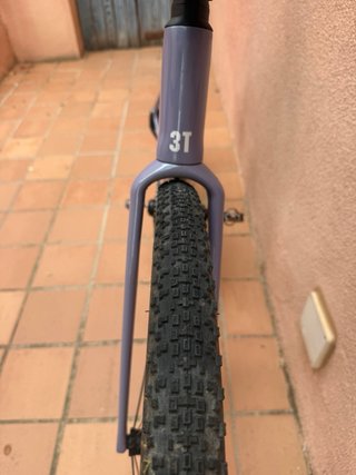 Bicicleta Gravel 3T RaceMax WPN