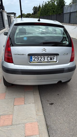 Citroen C3 2004