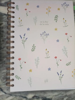 Cuaderno de dibujo