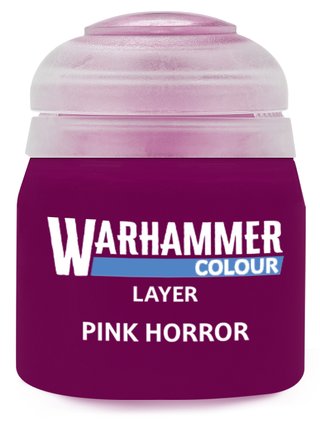 Pink Horror (layer) 12ml Warhammer Colour