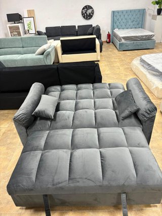 Sofá cama convertible matrimonial - NUEVO