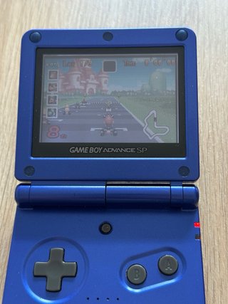 Mario Kart: Super Circuit GBA