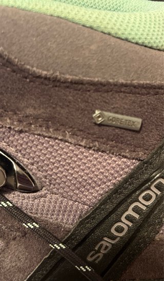 Botas de montaña Salomon Quest Prime GTX T 38 2/3