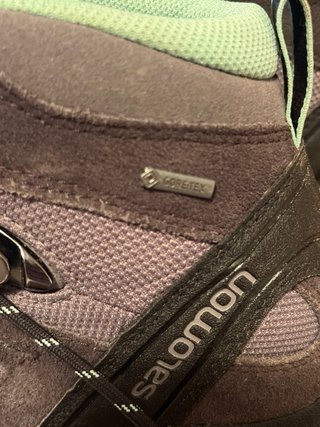 Botas de montaña Salomon Quest Prime GTX T 38 2/3
