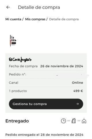 Secador Dyson con todos los accesorios y caja