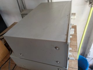 Sintonizzatore JVC JT-V22 FM/AM Stereo silver fun
